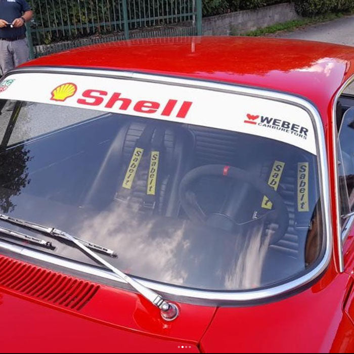 Susy Shop® Parasole Auto Parabrezza, Parasole Per Auto Interno - Foto 3