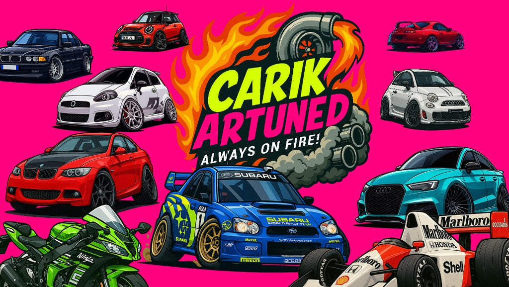 CARIKARTUNED