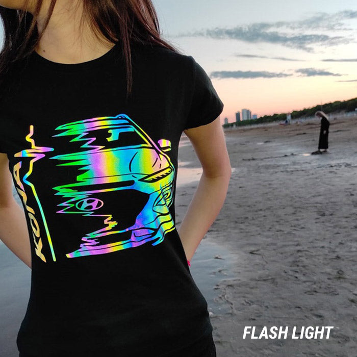 T-shirt Giulietta Reflex Rainbow