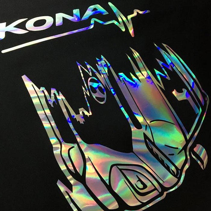 T-shirt Kona