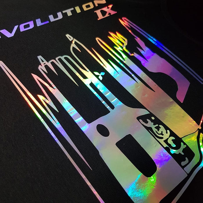 T-shirt Evolution IX
