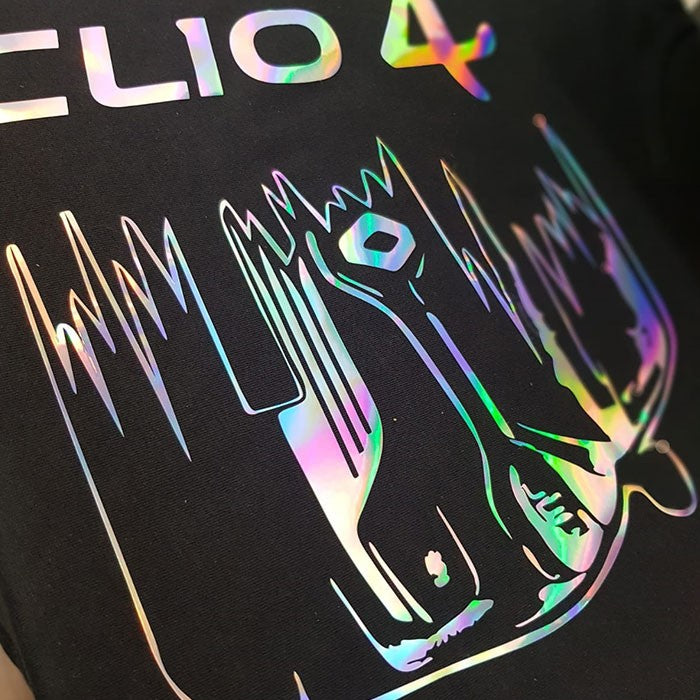 T-shirt Clio 4