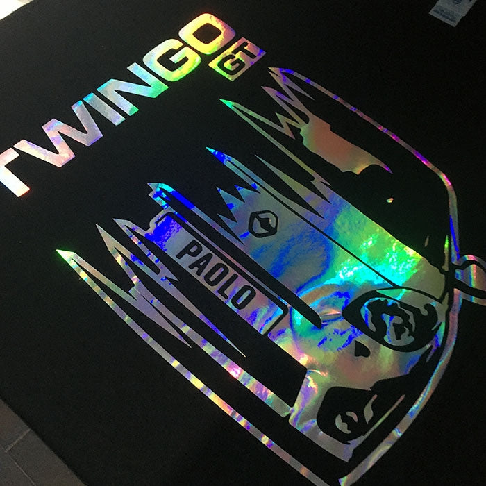 T-shirt Twingo GT 2007