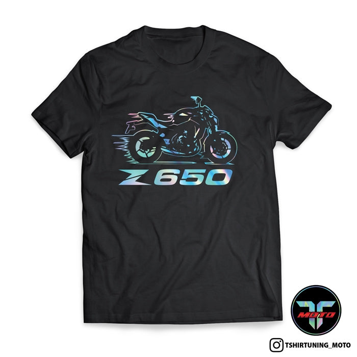 T-shirt Z650 2017