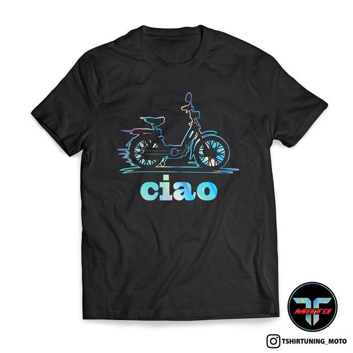 T-shirt Ciao