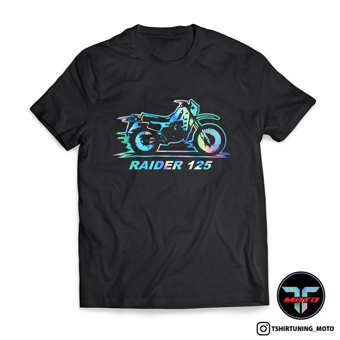 T-shirt Raider 125