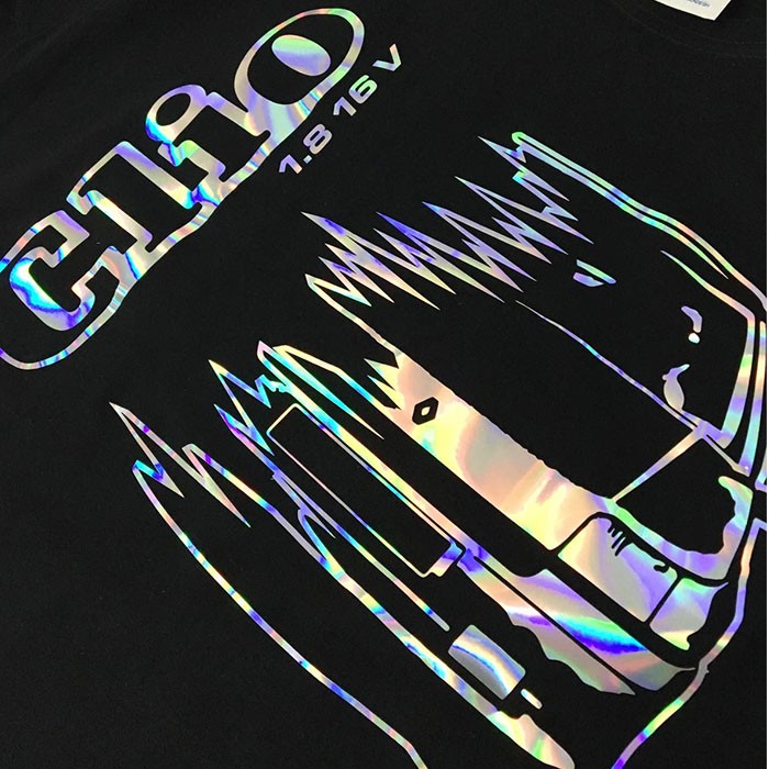 T-shirt Clio '95