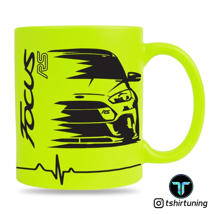 Tazza Tuning Fluo Focus RS