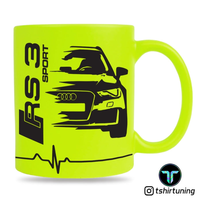 Tazza Tuning Fluo RS 3 Sport