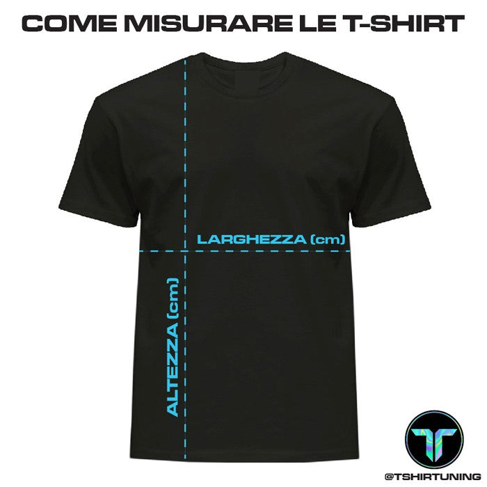 T-shirt Uno Turbo 1ª Serie