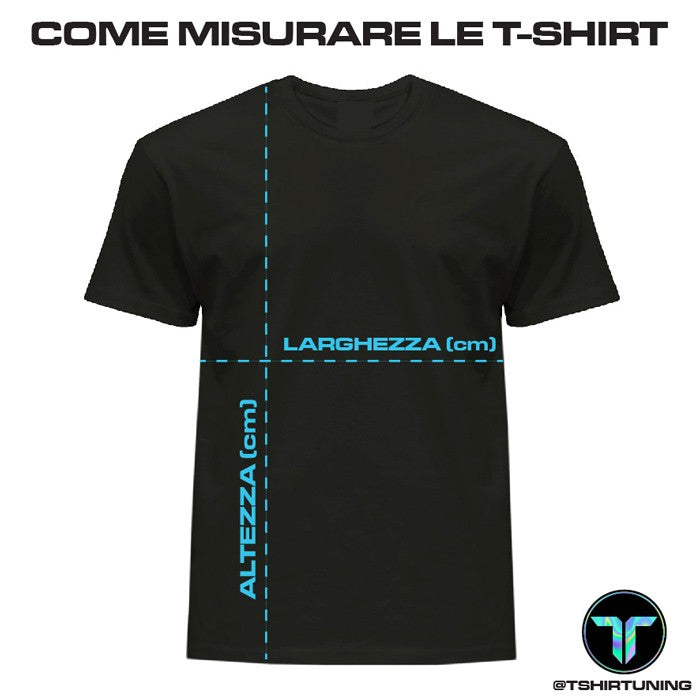 T-shirt Punto GT Anthracite Edition