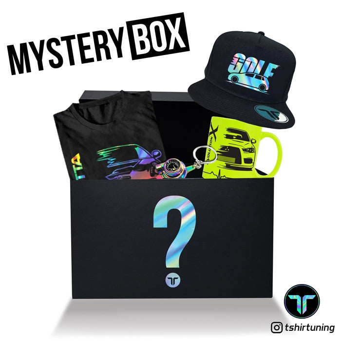 Mystery BOX Basic
