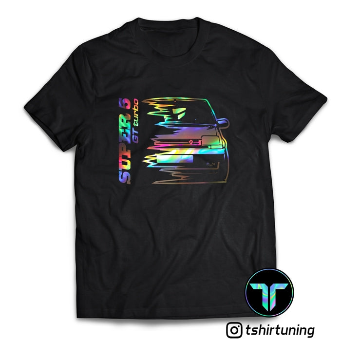 T-shirt Supercinque GT Turbo