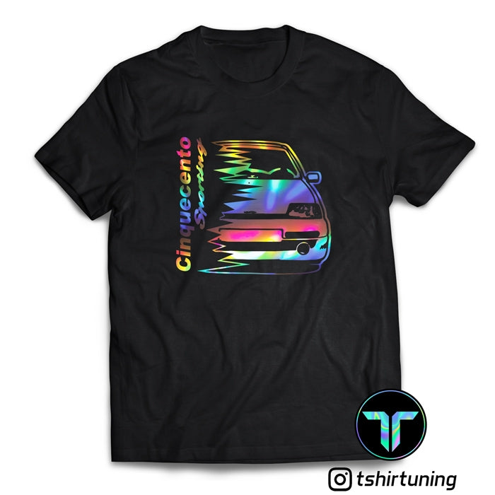 T-shirt Cinquecento Sporting