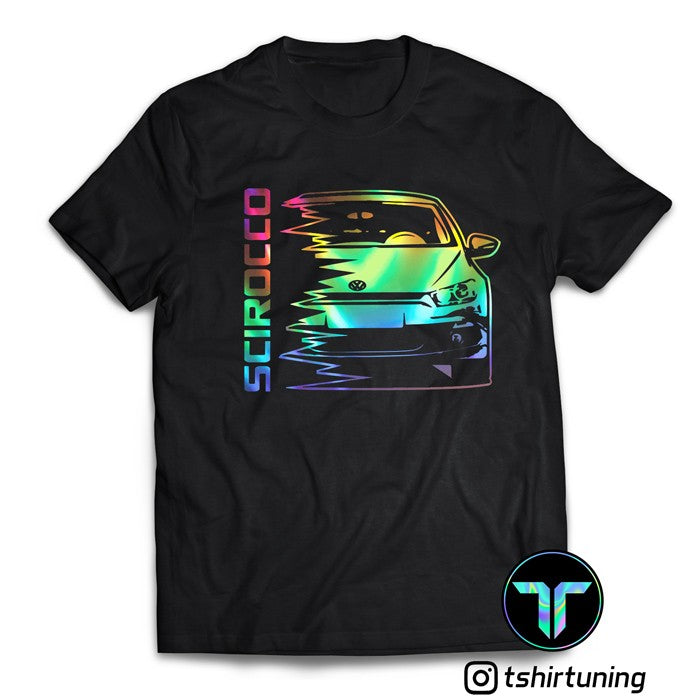 T-shirt Scirocco