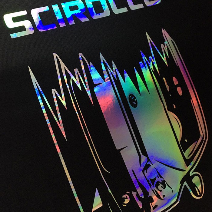 T-shirt Scirocco