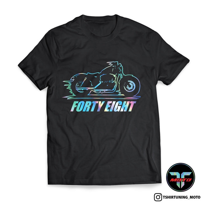 T-shirt Forty Eight
