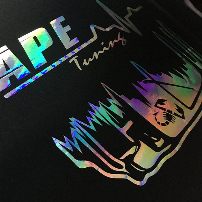 T-shirt Ape Tuning