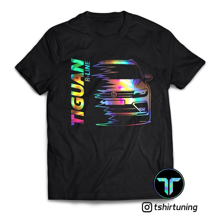 T-shirt Tiguan R-Line 2017 - Main Image