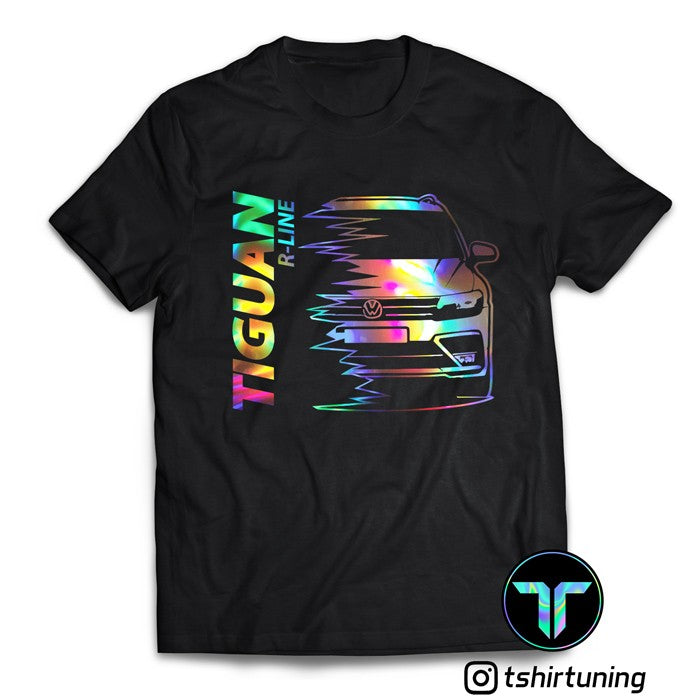 T-shirt Tiguan R-Line 2017