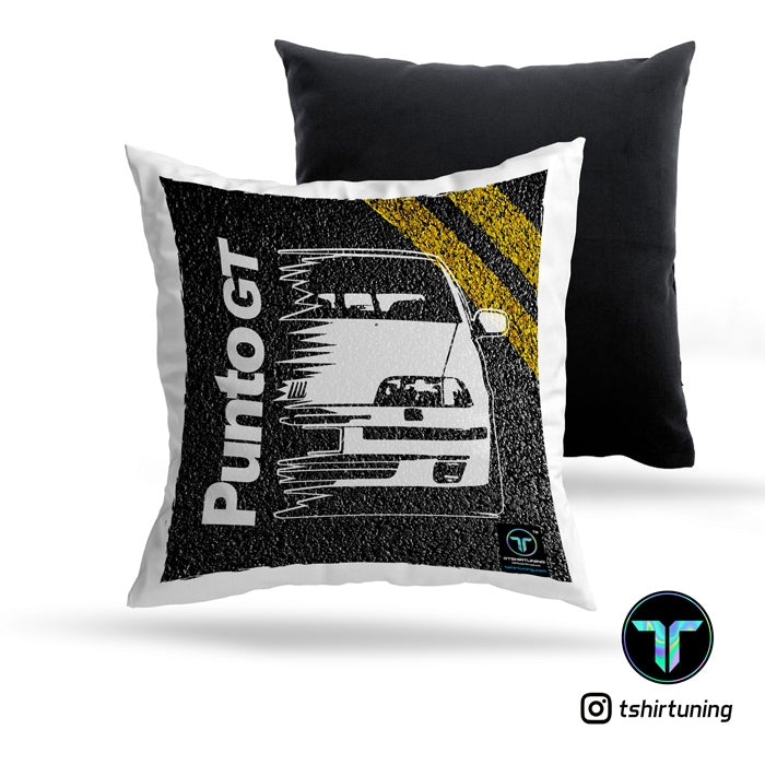 Cuscino con la tua auto – Tshirtuning