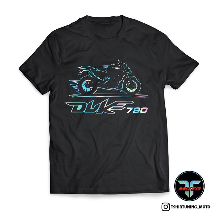 T-shirt Duke 790 2019