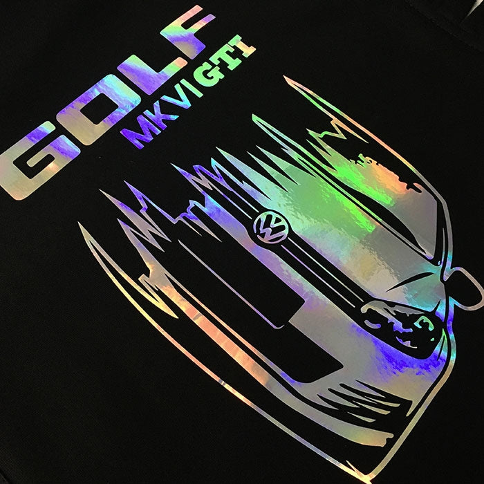 T-shirt Golf MKVI GTI