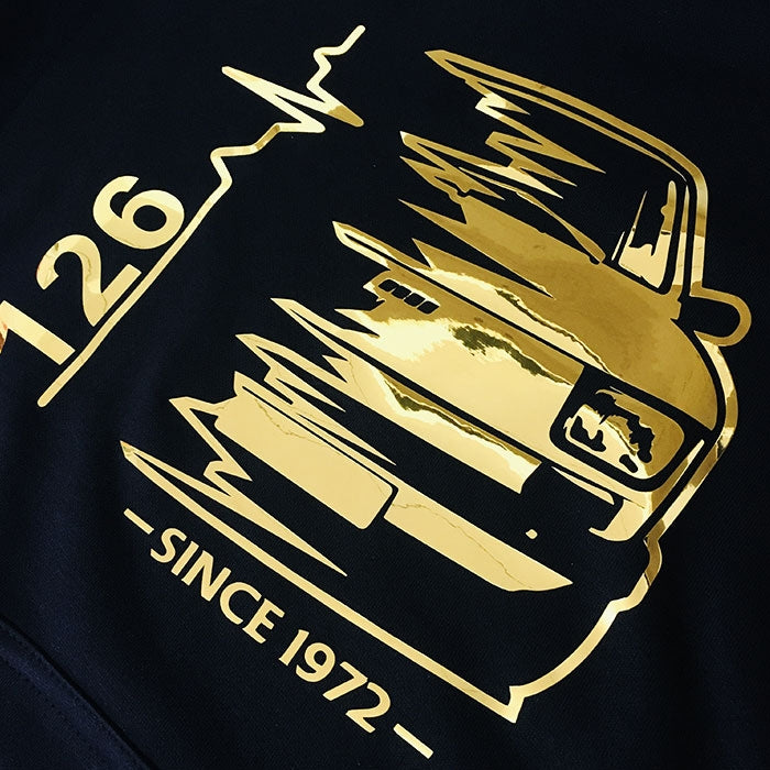 T-shirt 126 Gold