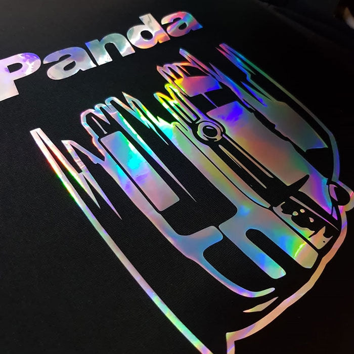 T-shirt Panda 2ª Serie Tuning