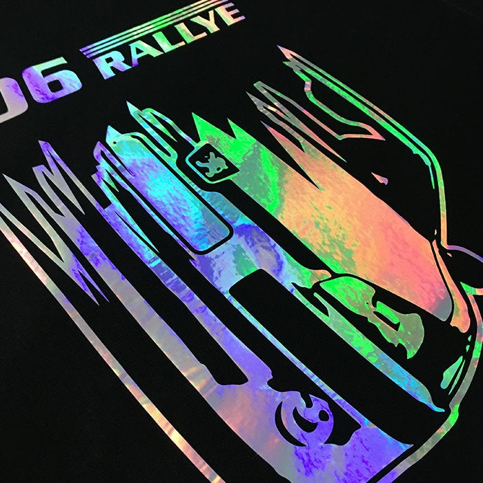 T-shirt 106 Rallye 2ª Serie