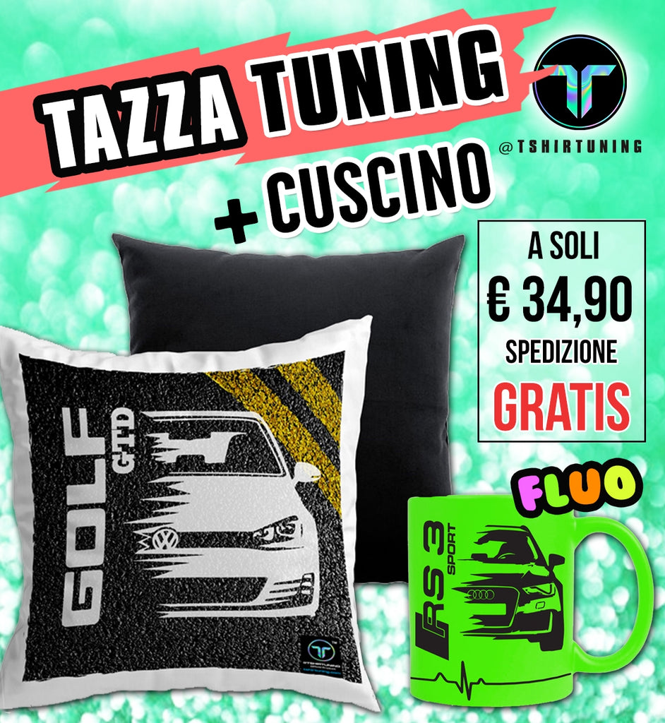 Christmas Box: Cuscino + Tazza