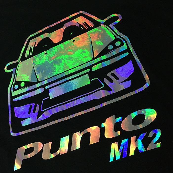 T-shirt Punto MK2 Aggressive Version