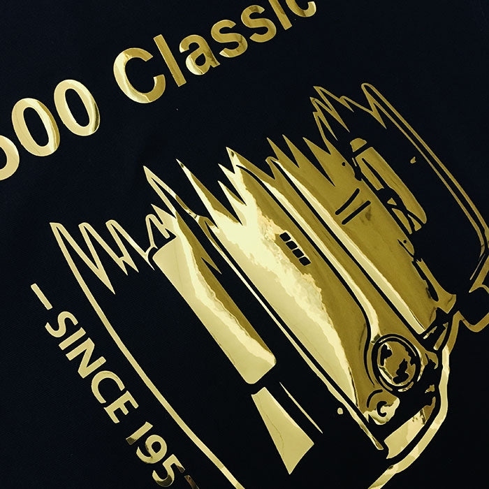 Felpa 500 Classic GOLD