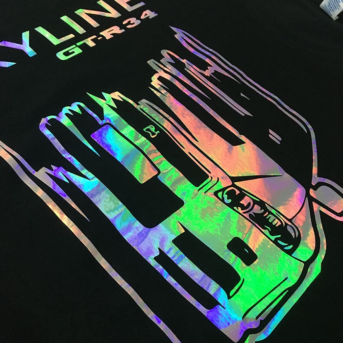 T-shirt Skyline GT R34