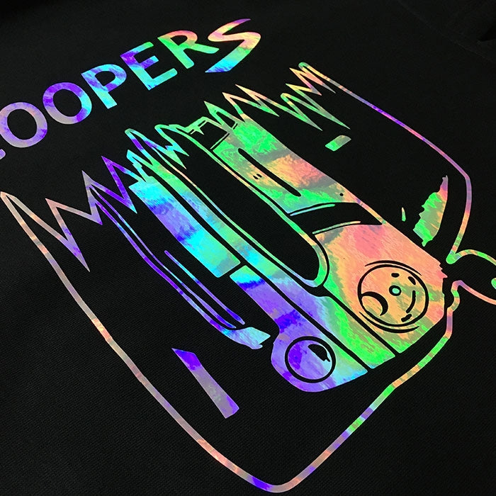 Felpa Mini Cooper S