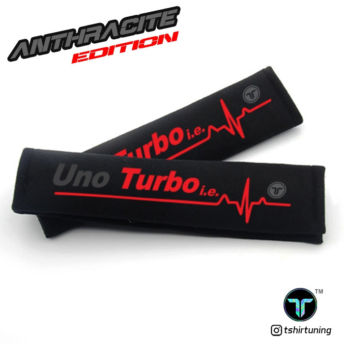 Copri Cintura Uno Turbo i.e. "Anthracite Edition"