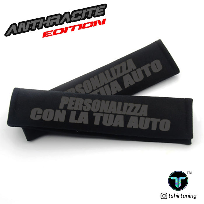 Copri Cintura Personalizzato "Anthracite Edition"