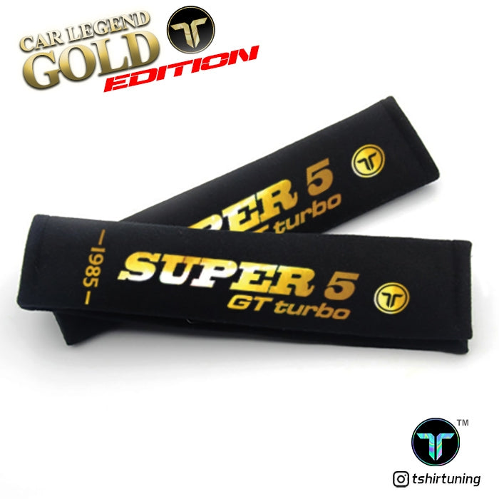 Copri Cintura Supercinque GT Turbo "Gold Legend"