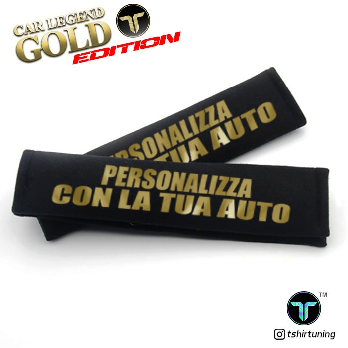 Copri Cintura Personalizzato "Gold Legend"