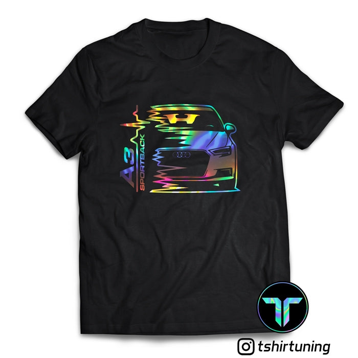 T-shirt A3 Sportback 2017