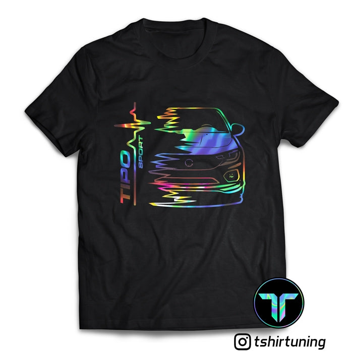 T-shirt Tipo Sport 2019