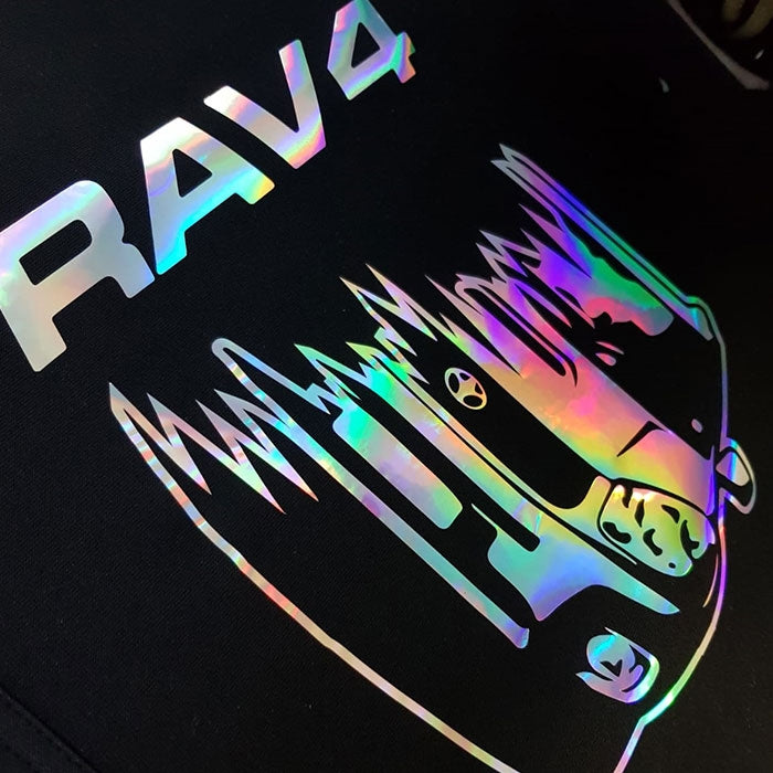 T-shirt RAV 4