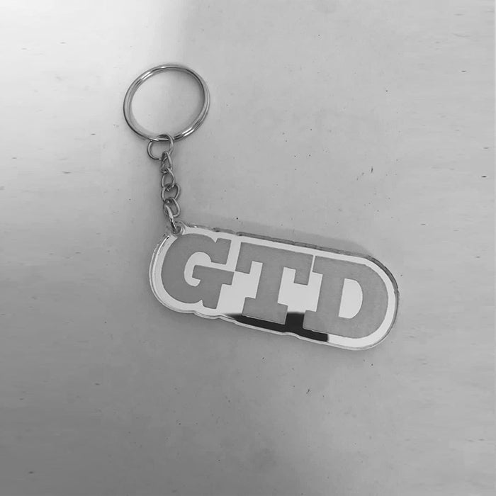 Portachiavi GTD T-Key