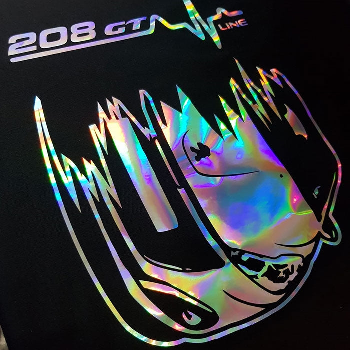 T-shirt 208 GT Line