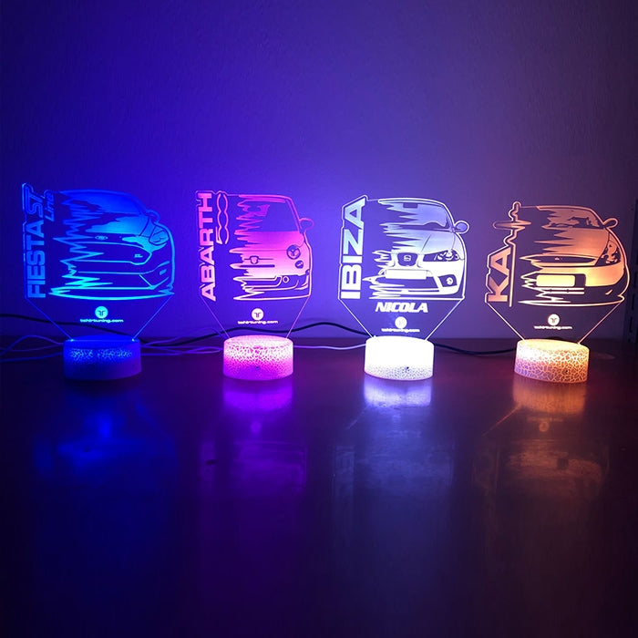 Lampada Led Clio RS