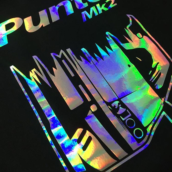 T-shirt Punto MK2 Sporting