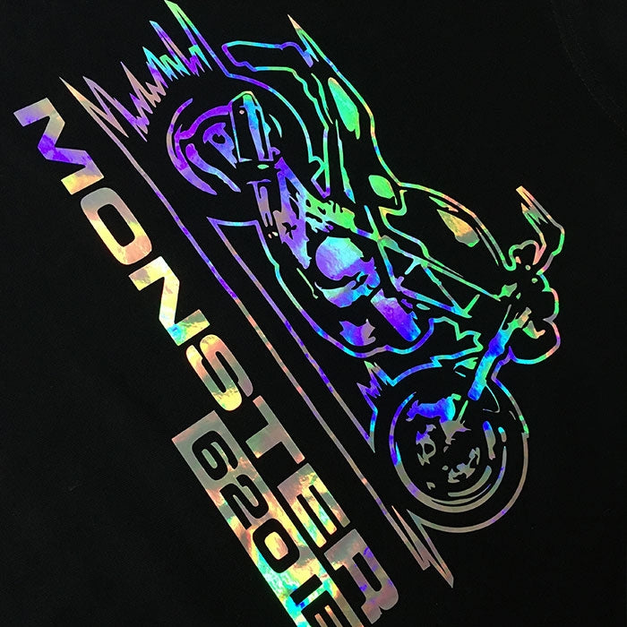 T-shirt Monster 620 IE 2002