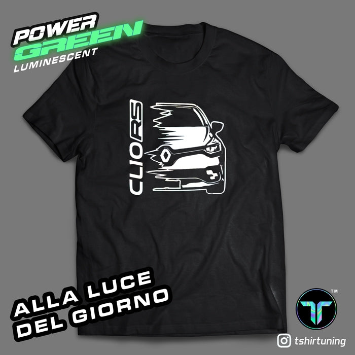 T-shirt Clio RS Luminescent