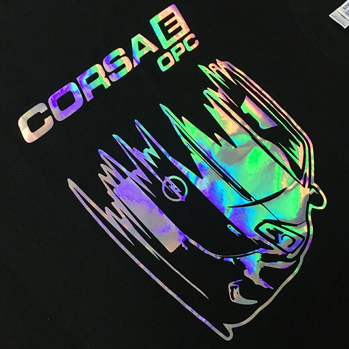 T-shirt Corsa E OPC