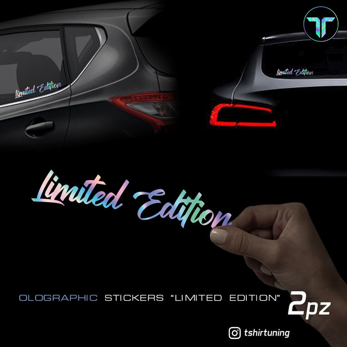 Adesivi Signature Edition Compatibile con Ford Maverick Adesivi Signature Edition Compatibile con Ford Maverick